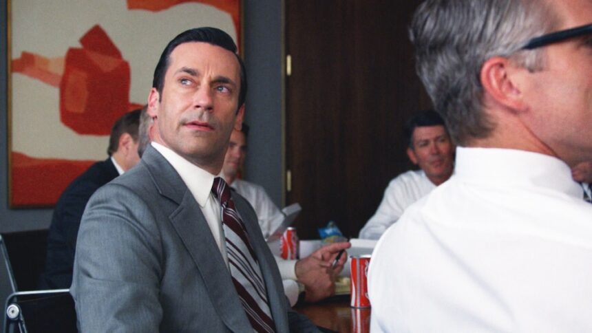 Jon Hamm Set for 'Mad Men' Panel at ATX TV Festival