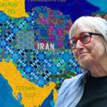 Joyce Kozloff’s Patterns of Resistance