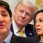 Justin Trudeau Slams U.S.A. for Not Electing Kamala Harris