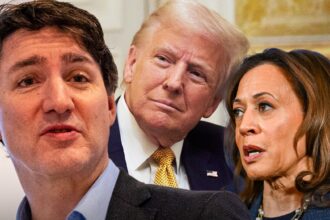 Justin Trudeau Slams U.S.A. for Not Electing Kamala Harris