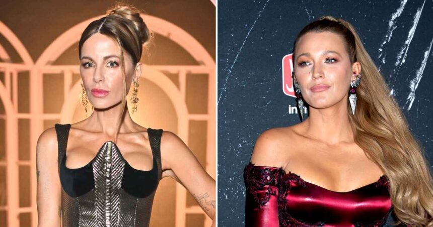 Kate Beckinsale Responds to Blake Lively Suit, Details Mistreatment