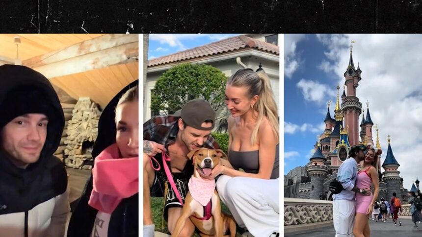 Kate Cassidy Shares Home Videos From Liam Payne Relationship