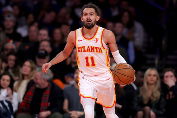 NBA: Atlanta Hawks at New York Knicks - Source: Imagn