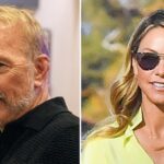 Kevin Costner 'Dreading' Christmas Holiday Face-Off with Ex-Wife