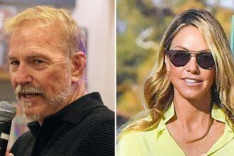 Kevin Costner 'Dreading' Christmas Holiday Face-Off with Ex-Wife