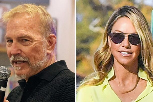 Kevin Costner ‘Dreading’ Christmas Holiday Face-Off with Ex-Wife