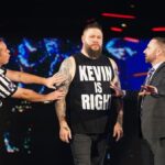 Kevin Owens is a WWE Superstar. (Photo: WWE.com)