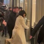 Kim Kardashian Uses Mobility Scooter to Get Around After Foot Injury