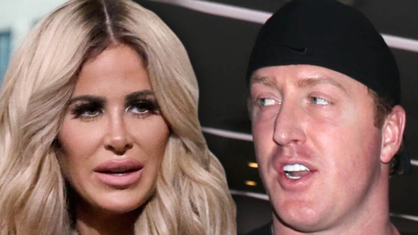 Kim Zolciak Accuses Kroy Biermann of Throwing Her to Ground, Kids Deny Claim