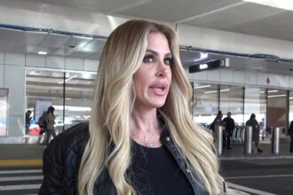 Kim Zolciak Rips Kroy Biermann, Says He's Too Controlling