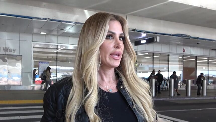 Kim Zolciak Rips Kroy Biermann, Says He's Too Controlling