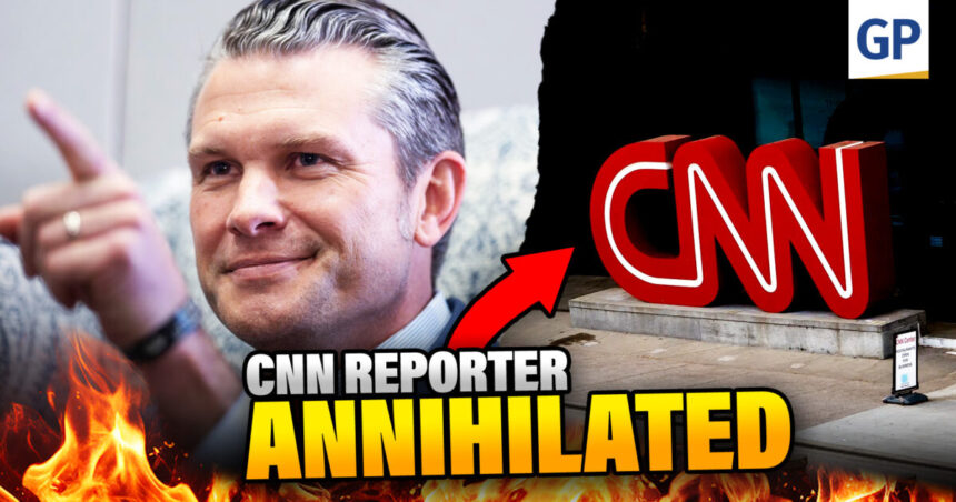 LOL: Pete Hegseth ANNIHILATES Fake News Reporter | Elijah Schaffer’s Top 5 (VIDEO) | The Gateway Pundit