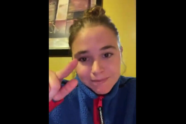LOL! Tim Walz’s Daughter Says it’s a “Red Flag” if Guys Follow Joe Rogan on Instagram: “It Truly is a Litmus Test” Because of “Misinformation” (VIDEO) |