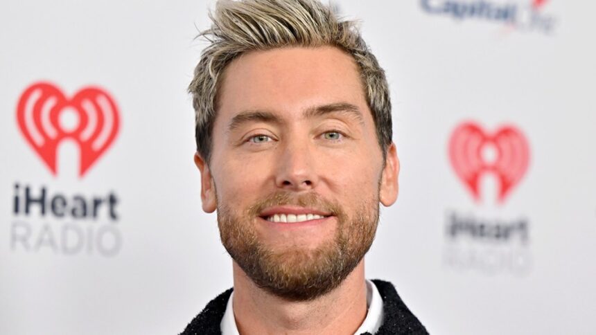 Lance Bass Says His CW Show Was Killed After Coming Out as Gay