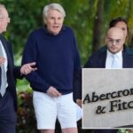 Lawyers for ex-Abercrombie CEO Michael Jeffries say dementia may leave him incompetent to face sex charges