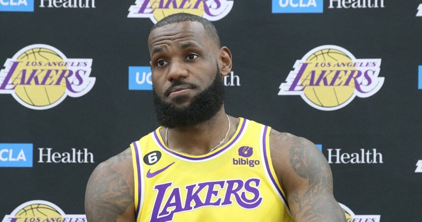 LeBron James Reveals How He Spent His 'Personal Reasons' Absence