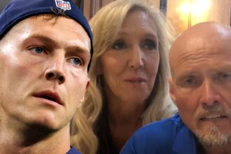 Leighton Vander Esch's Mom Files For Divorce After Dad's Arrest