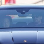 Leonardo DiCaprio Grabs Lunch With Al Pacino, Gives Him Ride Home in Porsche