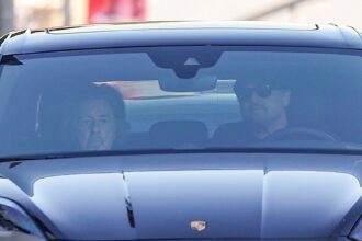 Leonardo DiCaprio Grabs Lunch With Al Pacino, Gives Him Ride Home in Porsche