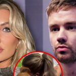 Liam Payne's Girlfriend Debuts New Angel Wings Tattoo After His Death