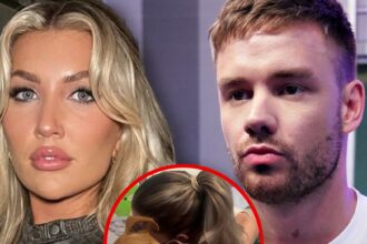 Liam Payne's Girlfriend Debuts New Angel Wings Tattoo After His Death