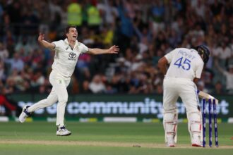 Australia v India - Men