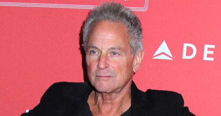 Lindsey Buckingham 'Shaken To Core' After Being Cuffed In Stalker Hell