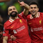 Liverpool score six goals vs. Tottenham, build four-point lead atop Premier League table at Christmas