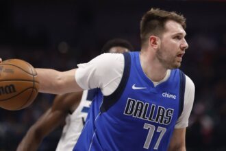 Luka Dončić ‘doing fine’ after Mavericks star’s home burglarized, coach Jason Kidd says