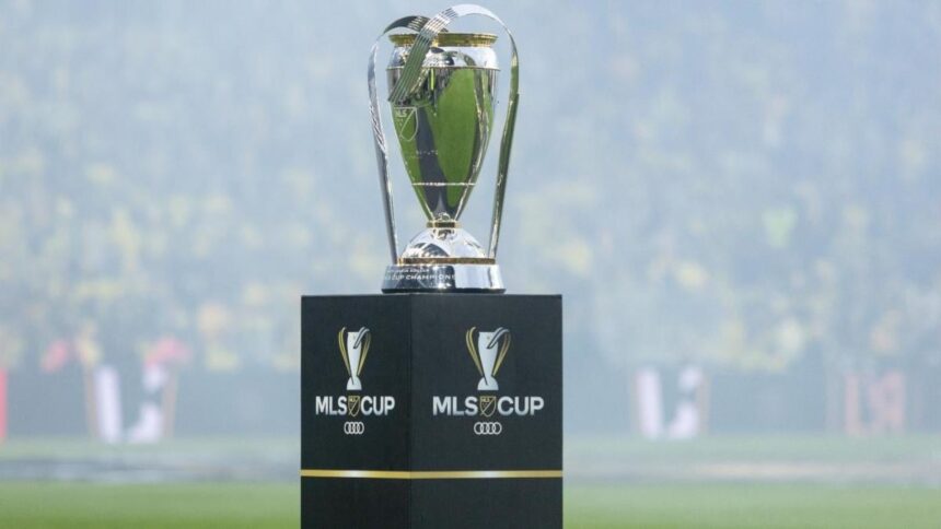 MLS Cup Playoffs scores, schedule, bracket: LA Galaxy, New York Red Bulls to meet for title