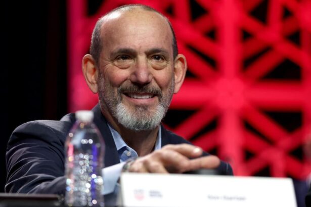 MLS commissioner Don Garber teases switch to European calendar: ‘We are considering, more than ever before’