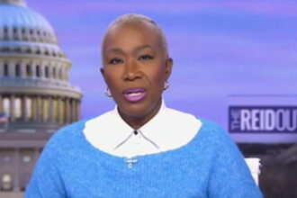 MSNBC's Joy Reid: Republicans Running Ads About Trans Issues is Just Like What the Nazis Did (VIDEO) | The Gateway Pundit