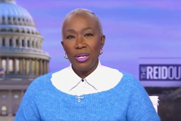 MSNBC's Joy Reid: Republicans Running Ads About Trans Issues is Just Like What the Nazis Did (VIDEO) | The Gateway Pundit