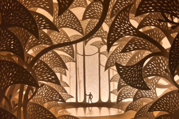 Magic and Mystery Illuminate Hari & Deepti’s Paper-Cut Dioramas — Colossal
