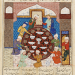 Making Food Into an Art in Muslim-Majority Cultures