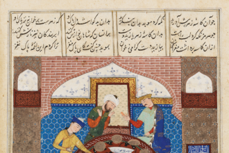 Making Food Into an Art in Muslim-Majority Cultures