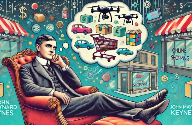 Making Keynes’s Vision Reality – Econlib