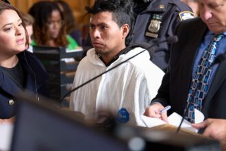 Man Accused In The Burning Death Of A Woman On A New York Subway Appears In Court