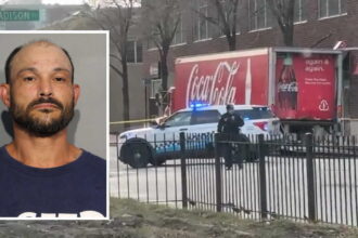 Man 'barricaded' himself inside Coca-Cola truck, prompting SWAT response in West Loop, police say