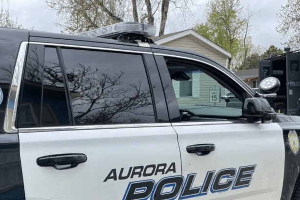 Aurora man arrested on suspicion of murder in fatal hit-and-run