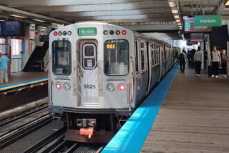 Man shot, critically injured on CTA platform in the Loop