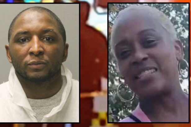 Man who shot at SWAT team during hostage standoff killed a woman hours earlier, prosecutors say