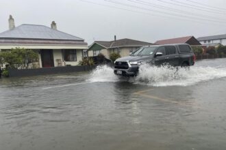 Man with disability still in motel nearly three months after floods