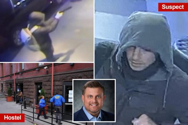 Manhunt for UnitedHealthcare CEO Brian Thompson’s killer enters second day — here’s what major clues investigators are looking at