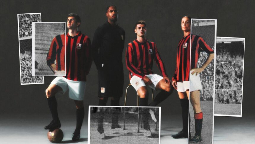 Marco Borriello explains why AC Milan has ‘different DNA’ ahead of its 125th anniversary: ‘It’s like a mother’