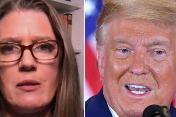Mary Trump Warns Why Uncle’s Second Term ‘Already Is More Dangerous’ Than First