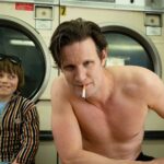 Matt Smith Smokes Shirtless in 'Death of Bunny Munro' First Look