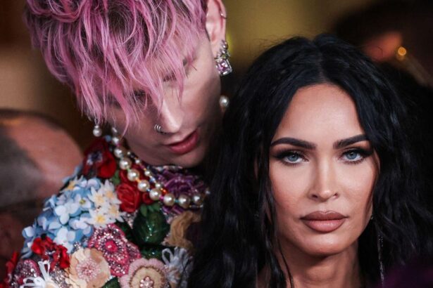 Megan Fox And MGK 'Using New Baby' To 'Cling To Crumbling Relationship'