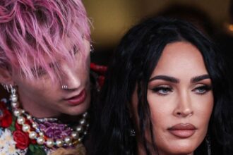 Megan Fox Dumped Machine Gun Kelly After Discovering Cheating Texts