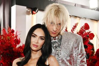 Megan Fox and Michele Morrone Not Dating Amid Machine Gun Kelly Split